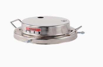 SS 5 GAL PAIL LID ASSY