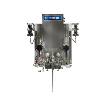 ProMix 2KS Manual Wall Panel Proportioner