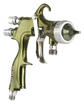 Binks Pressure Feed Trophy Gun LVMP