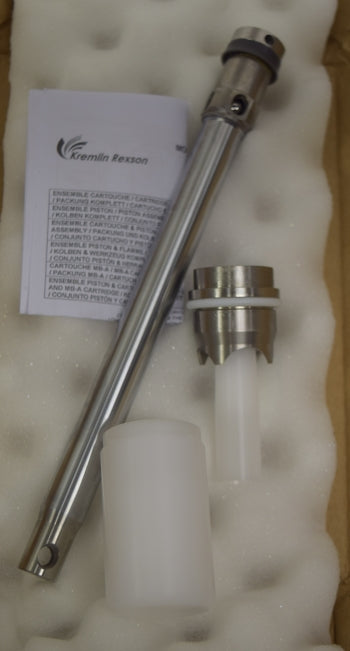PISTON,HYD C25,C/W CARTRIDGE