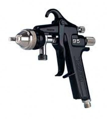 Rebuild, Binks Model 95 Spray Gun