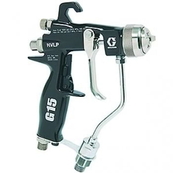 Rebuild, Graco G15 Spray Gun