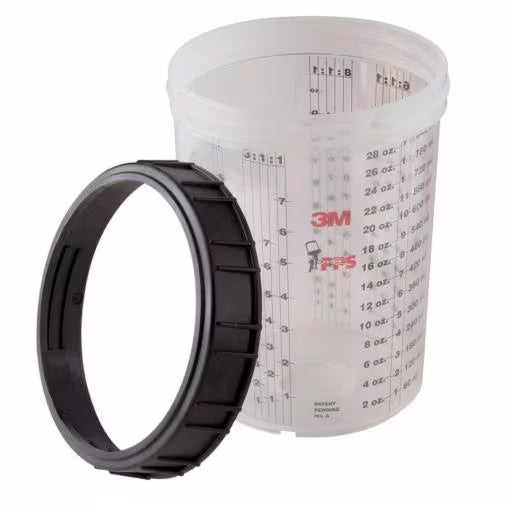 PPS Cup & Collar, 16023, Large