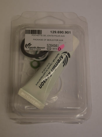 Sames Kremlin AVX Fluid Seal Kit