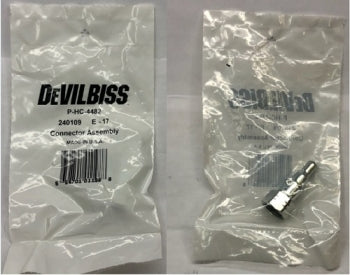 CONNECTOR ASSEMBLY