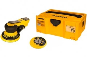MIRKA DEROS SANDER, 6''