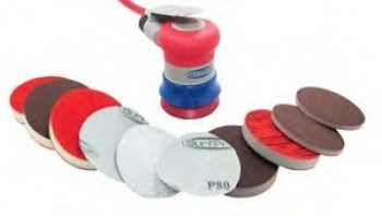 SurfPrep SPSS3, Air Sander Kit