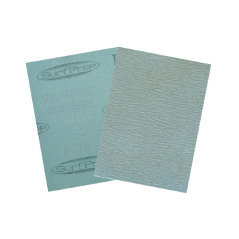 SurfPrep Blizzard 3" x 4" Film Abrasive Pads