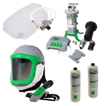 GVS|RPB Z-link, Radex Inline Filter & GX4 Gas Monitor Respirator Package