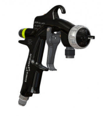 Sames F-Pro LOCK Pressure Feed HVLP Spray Gun