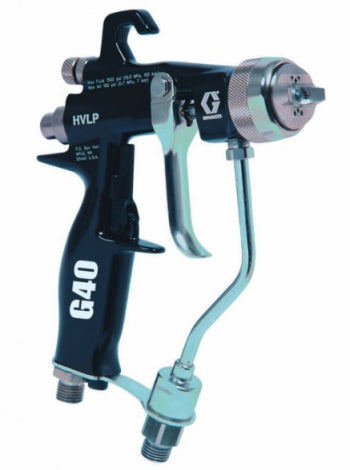 Rebuild, Graco G40 Spray Gun
