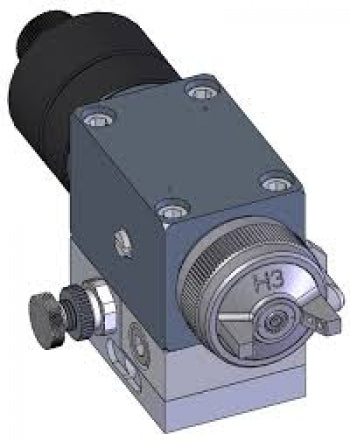 Rebuild, Kremlin A25LP Spray Gun