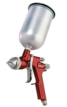 Rebuild, Binks M1-G Spray Gun