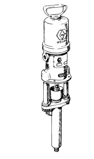Rebuild, Graco President Fluid Section