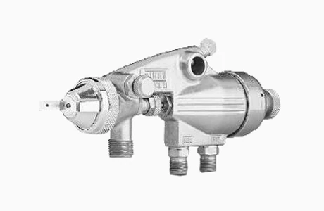 Rebuild, Binks 21A Spray Gun