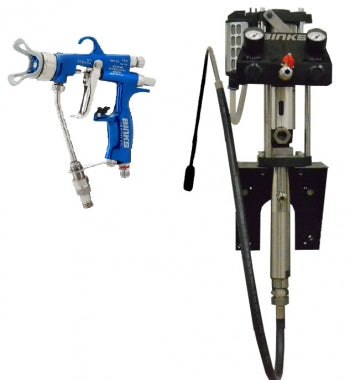 MX412 PUMP SYSTEM