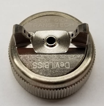 AIR CAP 506 W/RETAIN RING