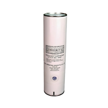 Drierite Disposable Desiccant Cartridge