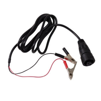 GVS|RPB GX4 12 Volt Battery Clip & Plug
