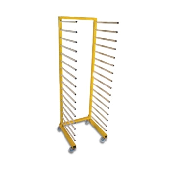 Gibbs | Sandtech 16 Bar Prism Drying Rack