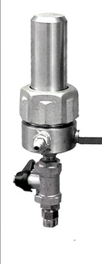 Sames Kremlin Fluid Filter Assembly