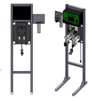 Sames | Kremlin Cyclomix Evo | PH 1 Gun