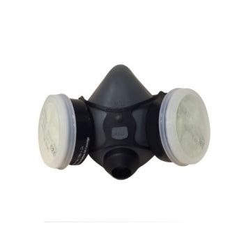 Binks DeVilbiss DeMask Half-Mask Respirator (M|L)