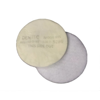 Binks DeVilbiss DeMask Half-Mask Pre-Filter