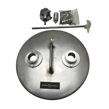 Sames Kremlin 5-Gallon Pail Mount Pneumatic Agitator