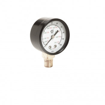 GAUGE, BOTTOM, GRACO