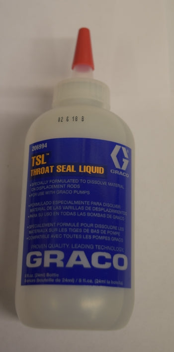 Graco Throat Seal Liquid (TSL) Lubricating Fluid