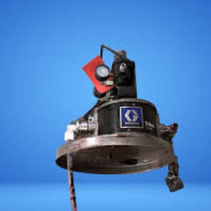Graco Triton Pail Mounted Diaphragm Pump