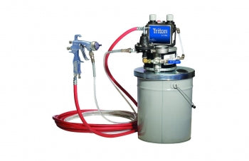 Sprayer, SS Pump, Pail MNT