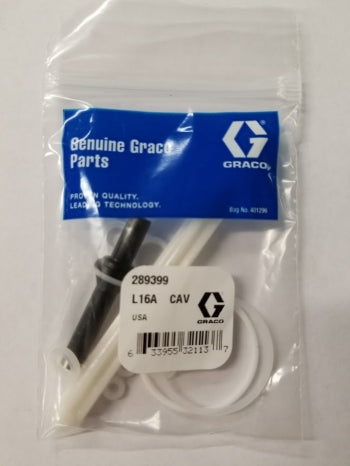 Graco AirPro™ Pressure Feed Spray Gun Repair Kit