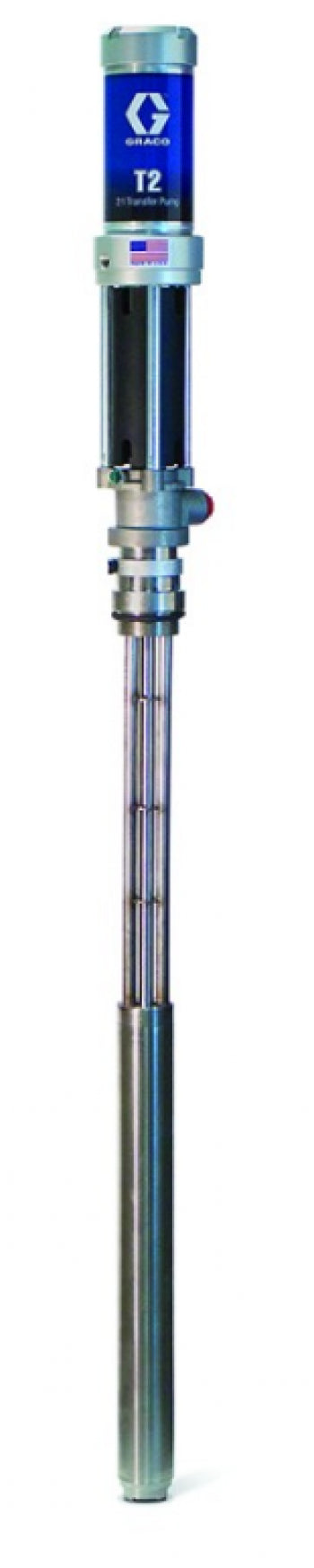 Graco T2 Stainless Steel Transfer Pump