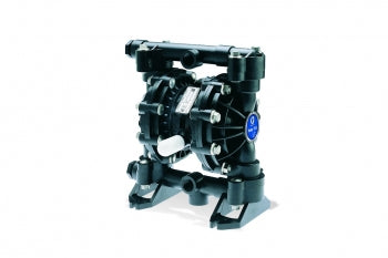 Graco Husky 515 Air-Operated Double Diaphragm Pump, 1/2" NPT, Acetal/PTFE