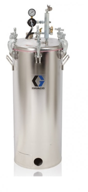 Graco High Pressure Spray Tank