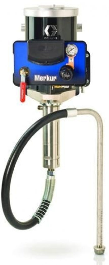 SYSTEM PUMP 30:01 25CC WA STD