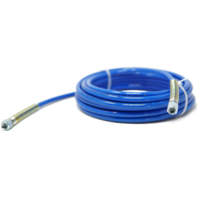 CRP Industries 3/16" High Pressure Fluid Hose Assembly with JIC5 Fittings
