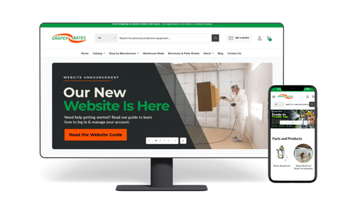Grapek Bates Launches New Website to Improve the Online Customer Experience