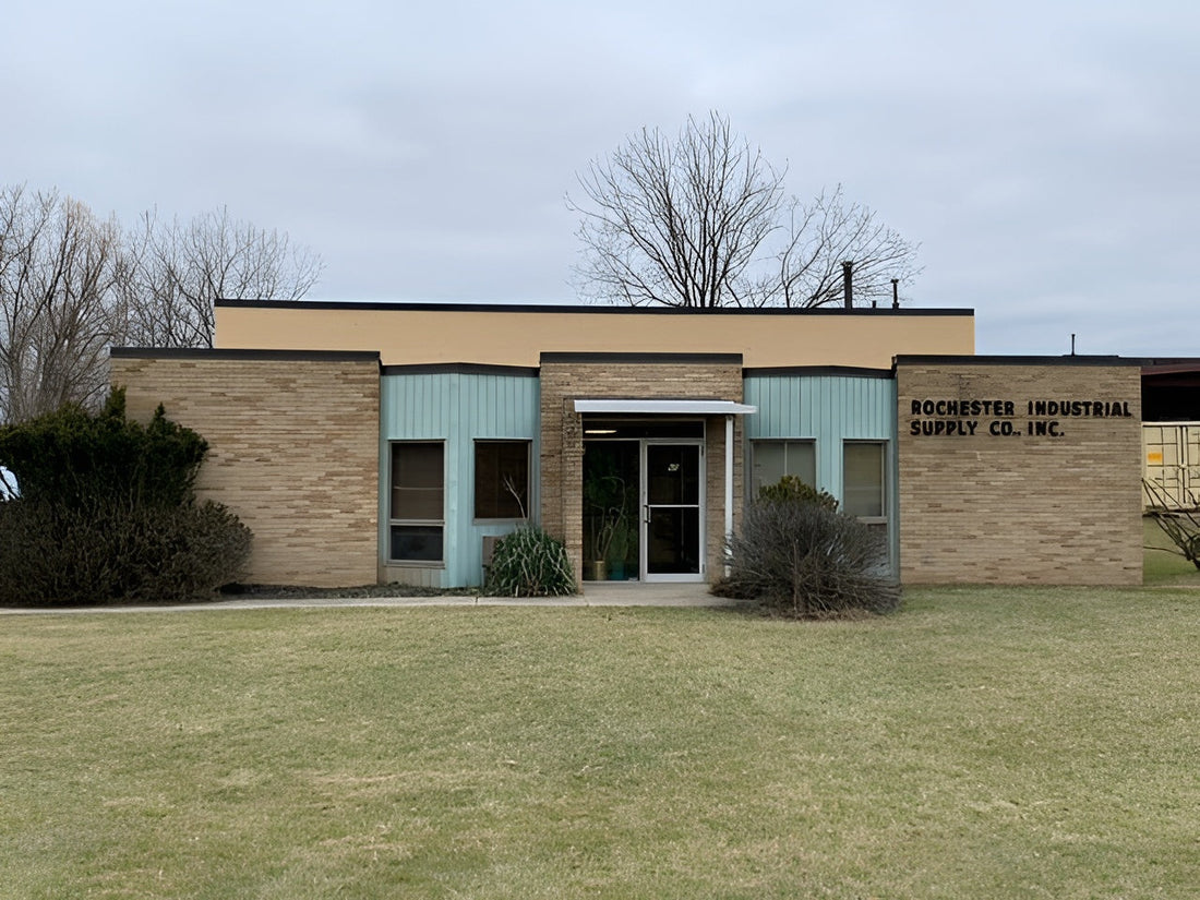 Grapek Bates Acquires Rochester Industrial Supply Co.