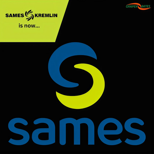 Sames Kremlin and iNTEC Unite as Sames