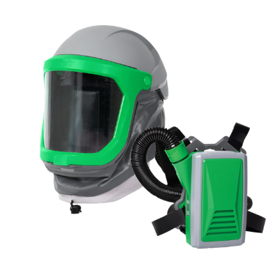 RPB/GVS Personal Protective Respiratory System