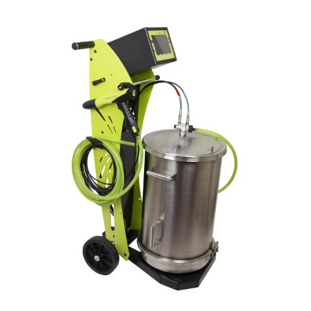 Sames Intec Manual Powder Coating Unit