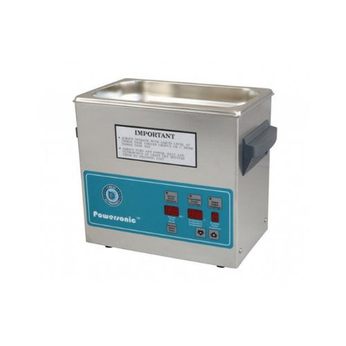 Crest Powersonic stainless steel tabletop ultrasonic cleaner