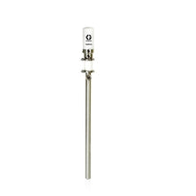 PUMP, SANI 2:1, STD LGTH, PTFE