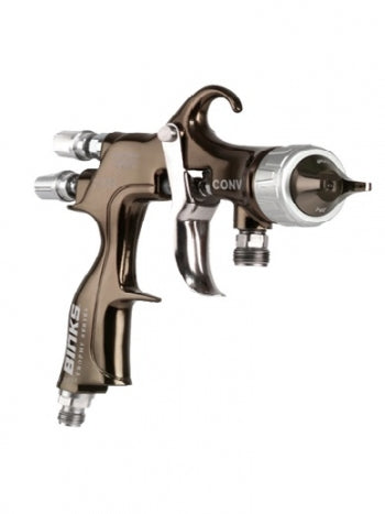 Binks Conventional Airspray Pressure Trophy Gun