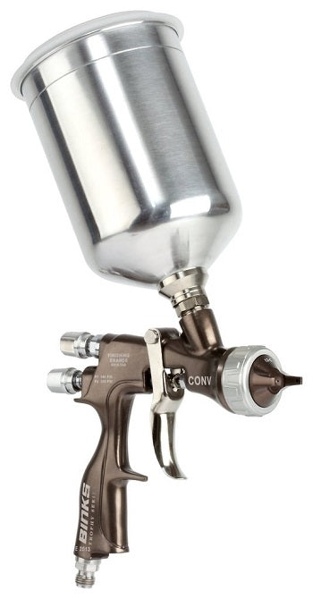 Binks Trophy Conventional Gravity Gun