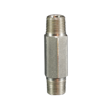 FITTING,M/M,S/S,3/8NPT,3 INCH