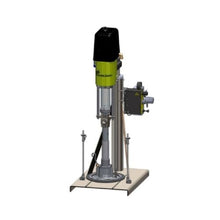 60.60 PUMP - SINGLE POST RAM (5Gal/20L) EXTRUSION UNIT
